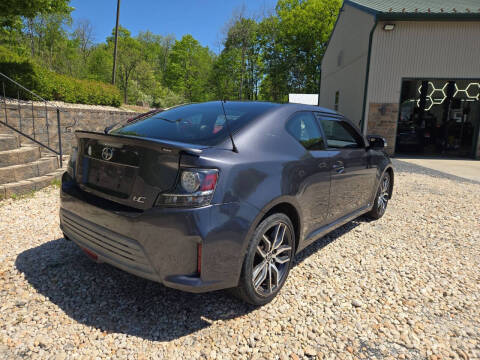 2014 Scion tC 10 Series