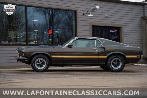 1969 Ford Mustang