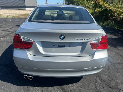 2006 BMW 3 Series 330xi