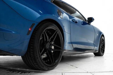 2022 Chevrolet Camaro SS