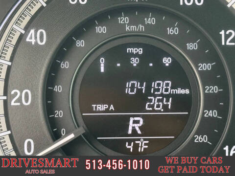 2016 Honda Accord EX-L