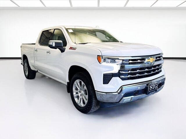 2022 Chevrolet Silverado 1500