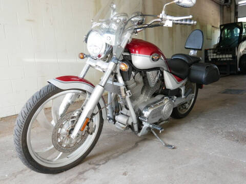 2004 Victory Vegas