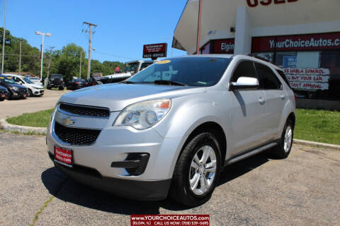 2014 Chevrolet Equinox for sale at Your Choice Autos - Elgin in Elgin IL