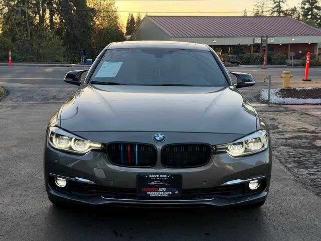 2017 BMW 3 Series 330i xDrive