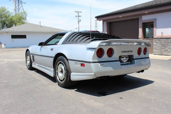 1985 Chevrolet Corvette