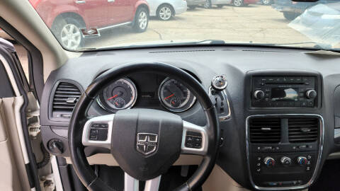 2012 Dodge Grand Caravan SE