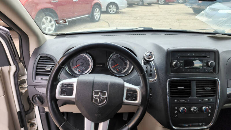 2012 Dodge Grand Caravan SE