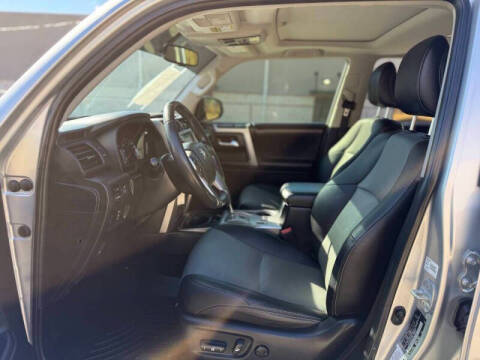 2016 Toyota 4Runner SR5