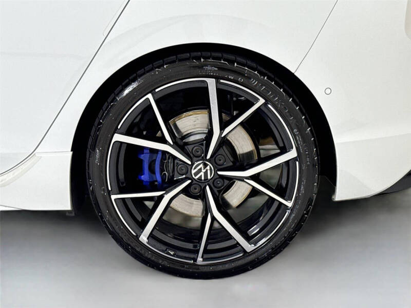 2024 Volkswagen Golf R 4Motion