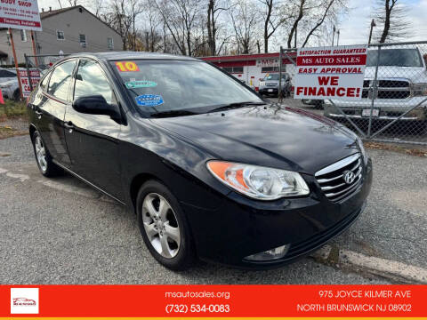 2010 Hyundai Elantra