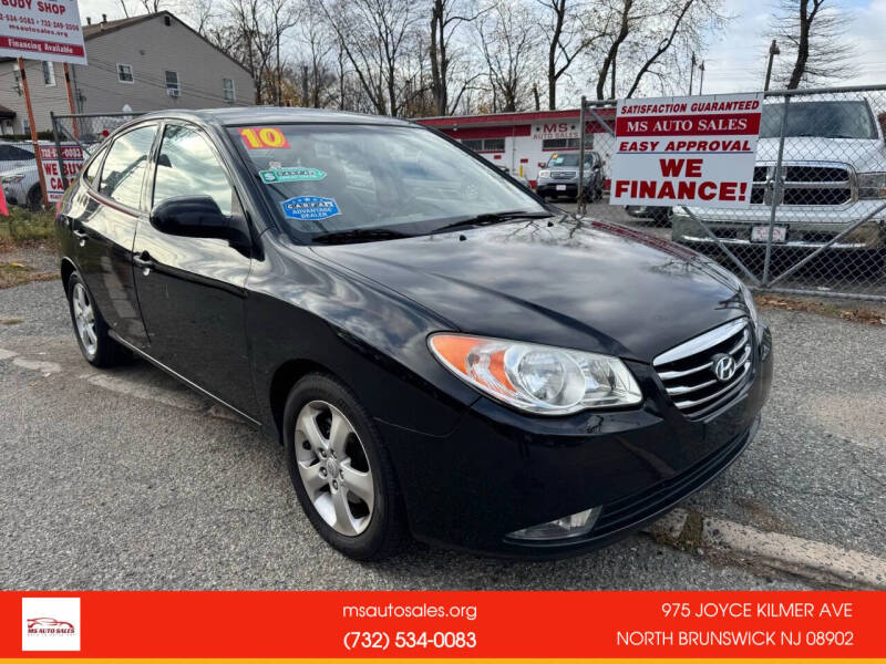 2010 Hyundai Elantra