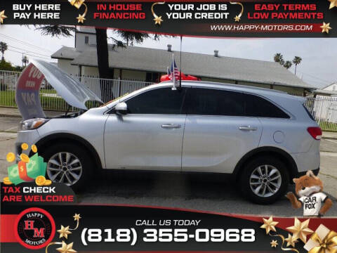 2018 Kia Sorento LX V6