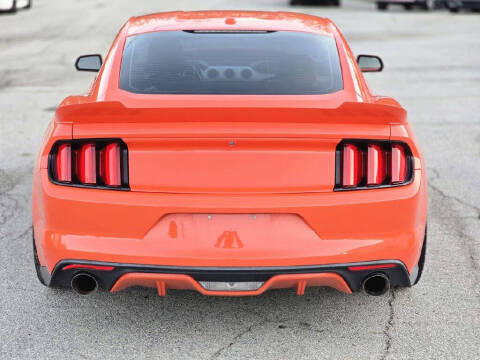 2015 Ford Mustang GT Premium