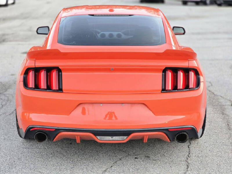 2015 Ford Mustang GT Premium