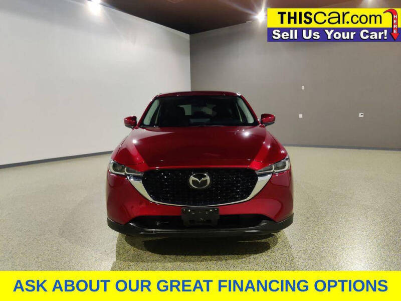 2023 Mazda CX-5 2.5 S Select