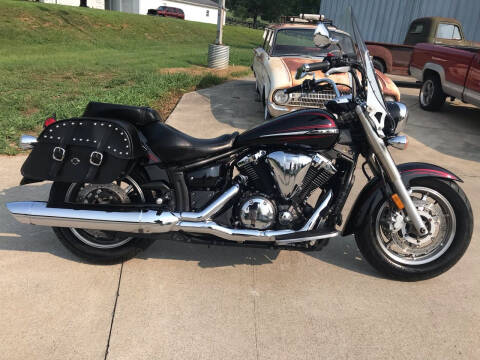 2009 Yamaha V-Star