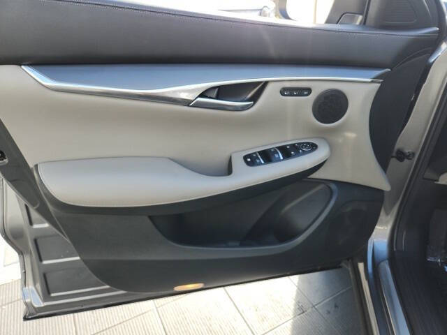 2025 Infiniti QX50 Luxe