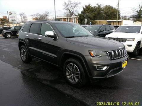 2021 Jeep Grand Cherokee for sale at Buhler and Bitter Chrysler Jeep in Hazlet NJ
