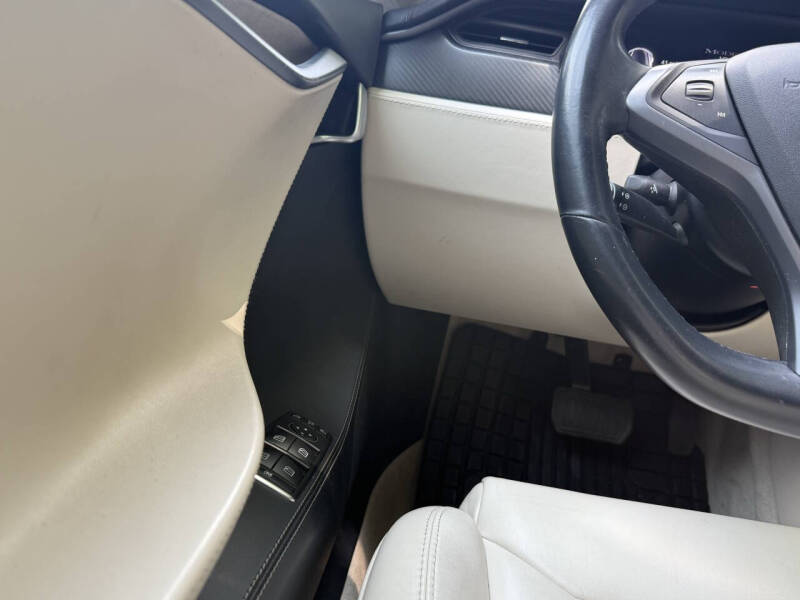 2018 Tesla Model S 100D