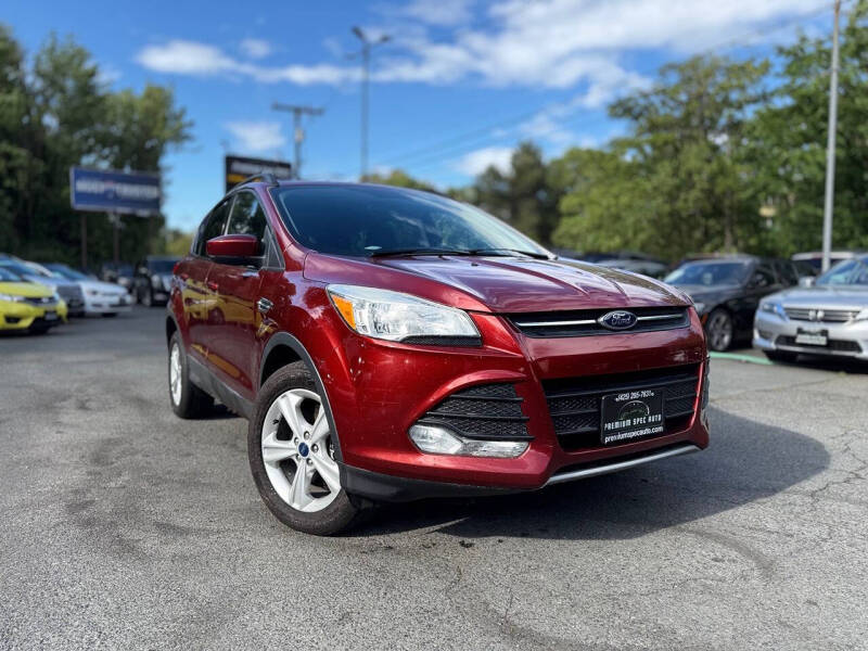 2015 Ford Escape SE