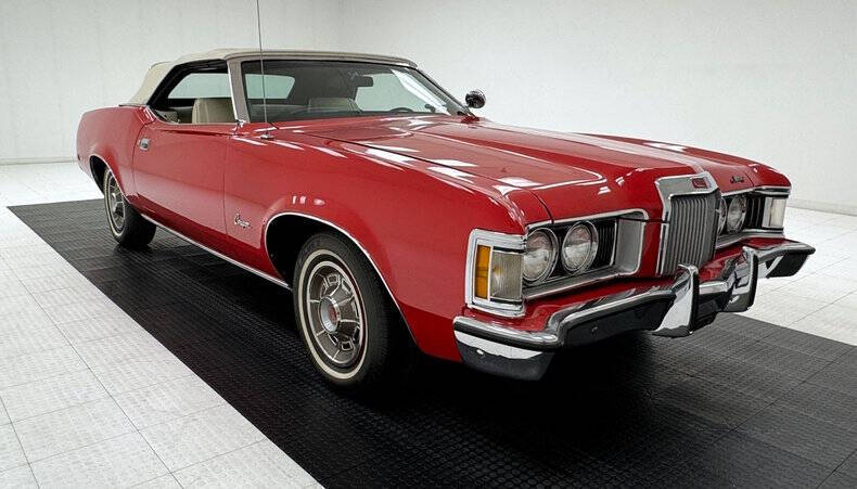 1973 Mercury Cougar