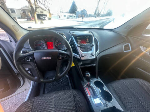 2017 GMC Terrain SLE-1
