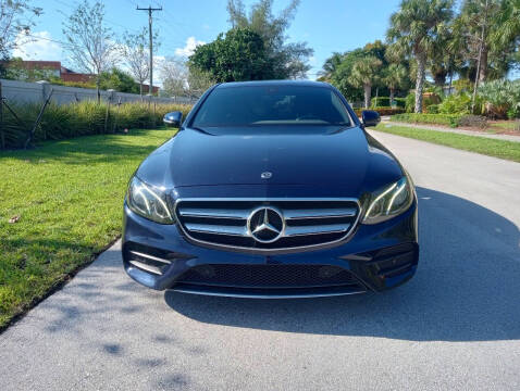 2020 Mercedes-Benz E-Class E 350