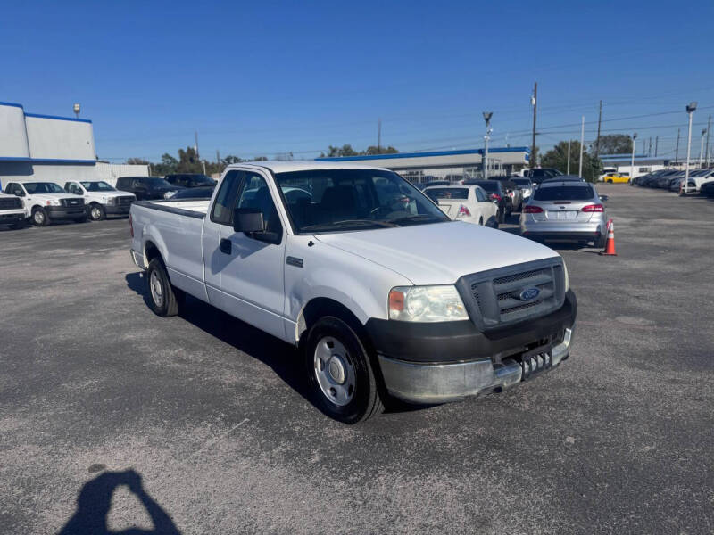 2005 Ford F-150
