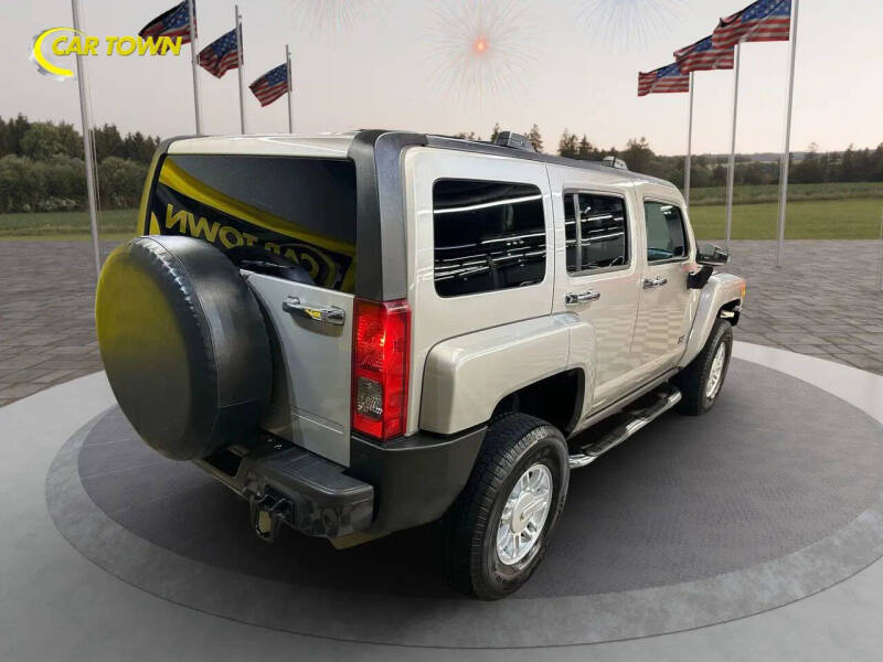 2008 HUMMER H3