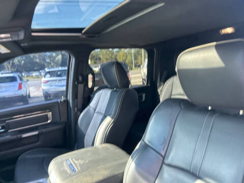 2017 RAM 1500 Laramie Limited