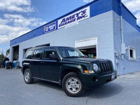 2010 Jeep Patriot for sale at Amey's Garage Inc in Cherryville PA