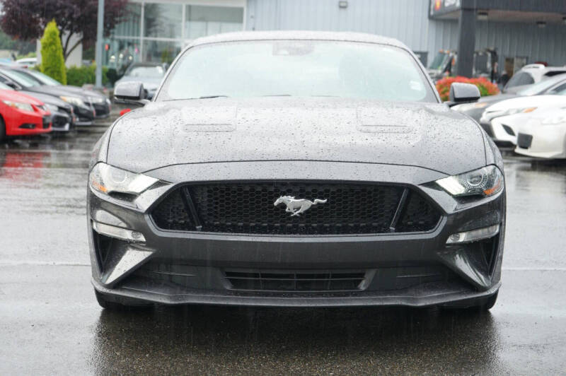 2022 Ford Mustang GT