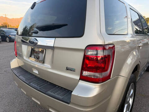 2012 Ford Escape Limited