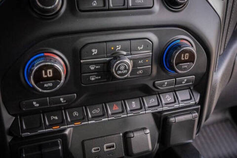 2020 Chevrolet Silverado 1500