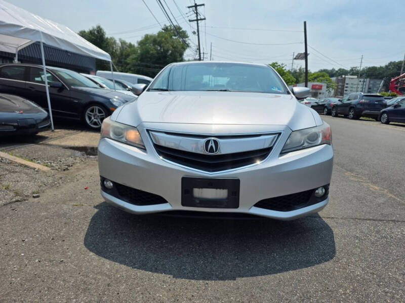 2014 Acura ILX 2.0L w/Tech