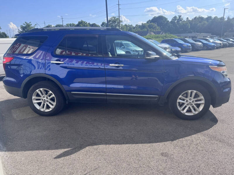 2014 Ford Explorer XLT