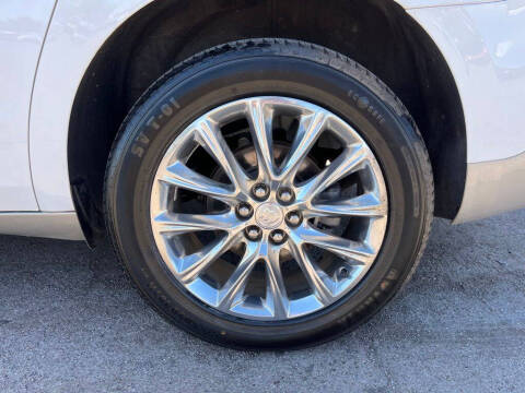 2020 Buick Enclave Essence