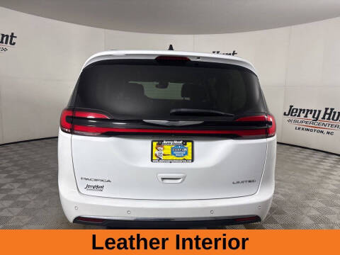 2023 Chrysler Pacifica Limited