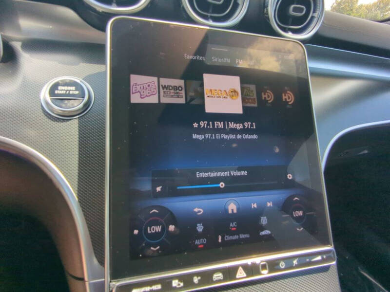 2025 Mercedes-Benz C-Class AMG C 63 S E Performance