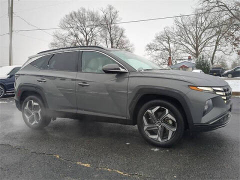 2024 Hyundai Tucson Limited