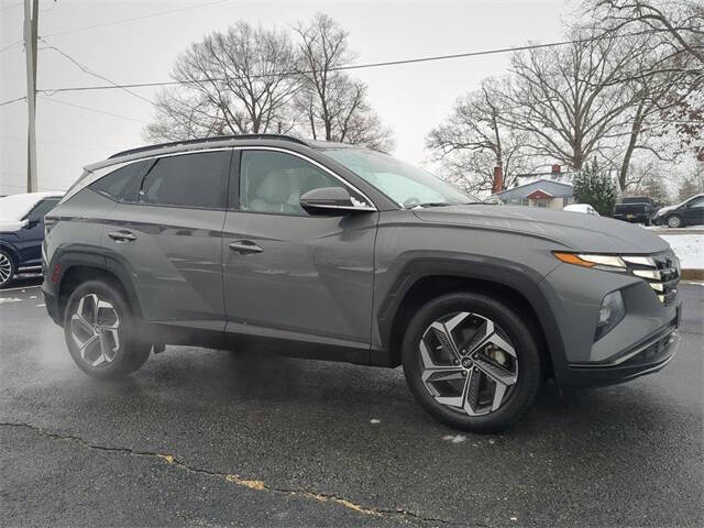 2024 Hyundai Tucson Limited