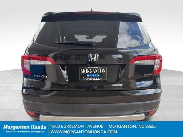 2022 Honda Pilot EX-L