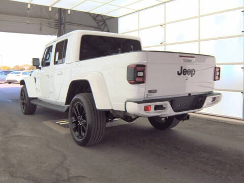 2021 Jeep Gladiator High Altitude