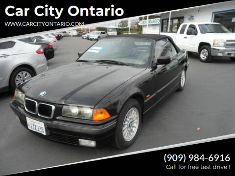 1997 BMW 3 Series for sale at Car City Ontario in Ontario CA