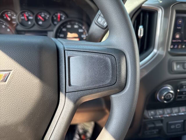 2025 Chevrolet Silverado 1500