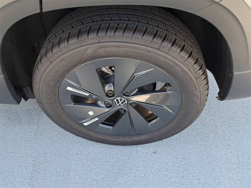 2026 Volkswagen Taos S