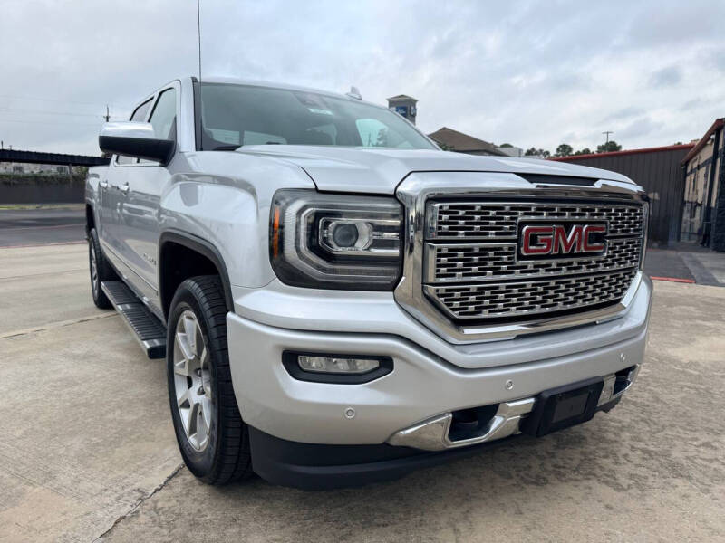 2018 GMC Sierra 1500