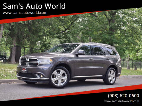 2014 Dodge Durango Limited