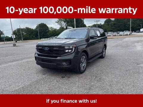 2025 Ford Expedition Active